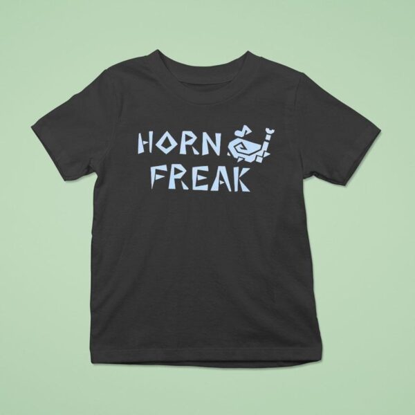 Horn Freak T Shirt