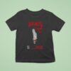 Hot Milk Uk Pop Punk Tour T Shirt