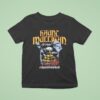 Hot Mulligan Haunted New Band Skull Pile T Shirt