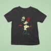 Hot Water Music X Sinc Mendoza T Shirt