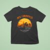 How Haunted Monster Month Halloween T Shirt