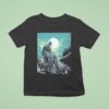 Howl Of The Sea Wolf A Coastal Tale T Shirt