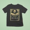 Hunter Metts A Crater Wide Tour Dates T Shirt
