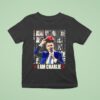 I Am Charlie Kirk Repea T Shirt