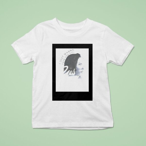 I Just Wanna Hear You Say Yes Baby T Shirt