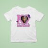 I Love My Fictional Husband Character T Shirt