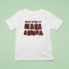 I M Not Apart Of A Maga Agenda T Shirt