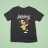 Ice Nine Kills Scream Con September At Dcu Center Worcester Massachusetts Killer Georgie Cartoon Duck T Shirt