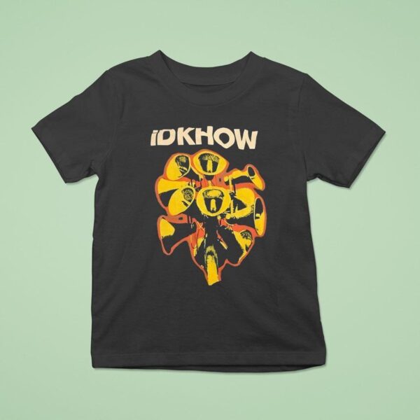 Idkhow Graphic T Shirt