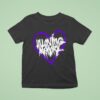 In Loving Memory Hear T Shirt