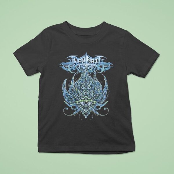 Inanimate Existence Lotus T Shirt