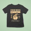Innings Festival Tempe Arizona At Tempe Beach Park And Arts Park On February Desert Slider T Shirt