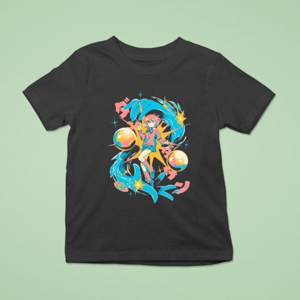 Invisible Powers T Shirt
