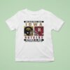 Iowa Hawkeyes Vs Rutgers Scarlet Knights Football College Football Gameday T Shirt