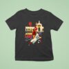 Ja Kobi Lane Usc Trojans Los Angeles Memorial Coliseum Signature T Shirt