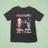 Jalen Hurts And Bryce Harper Philadelphia Eagles On Sundays Philadelphia Phillies All Season Signatures T Shirt