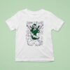 Jalen Hurts Love Hurts Philadelphia Eagles Phillies T Shirt