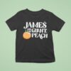 James And The Giant Peach T Shirt