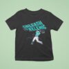 Jarred Kelenic Unleash The Kelenic Seattle Mariners T Shirt