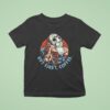 Jason Voorhees But First Coffee Halloween T Shirt