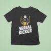Jason Voorhees Chris Boswell Serial Kicker Pittsburgh Slers Football T Shirt