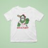 Jason Voorhees Red October Philadelphia Phillies Mascot Halloween T Shirt
