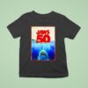 Jaws Jaws Celebration Classic T Shirt