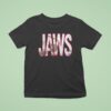 Jaws Shark Vintage T Shirt