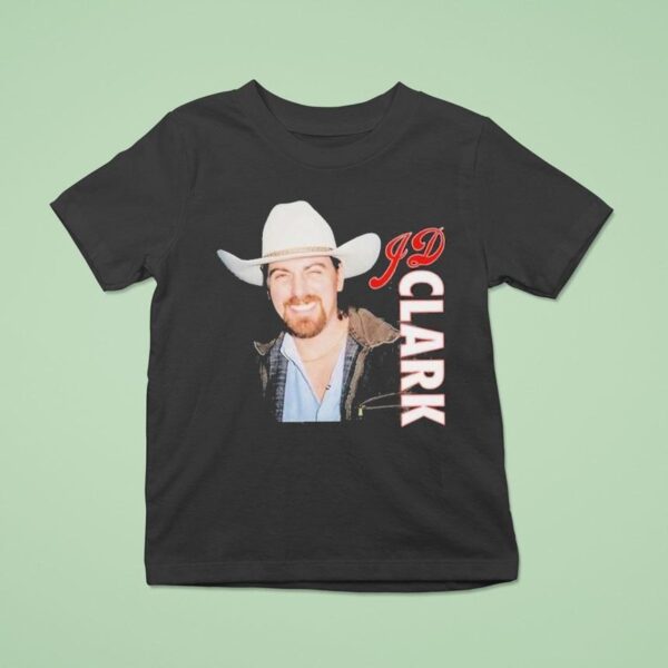 Jd Clark Lone Star Lonely T Shirt