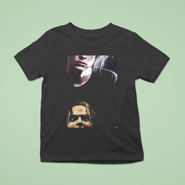 Jeff Hardy Big Face T Shirt