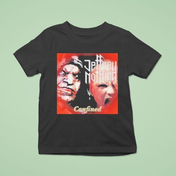 Jeffrey Nothing Confined T Shirt
