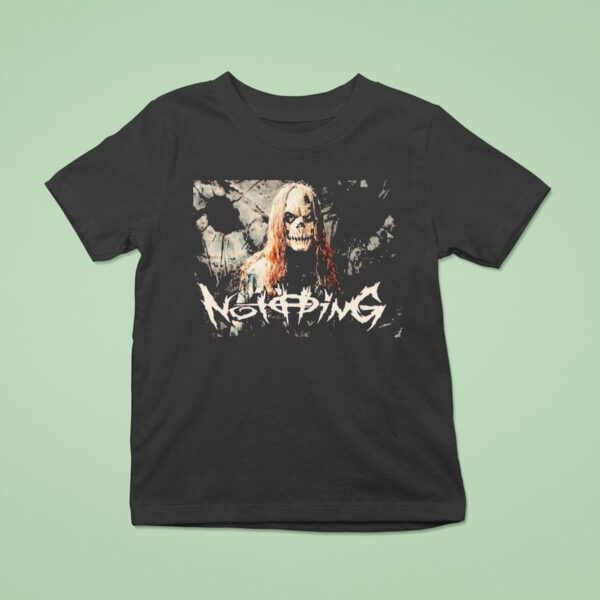 Jeffrey Nothing Shark Nothing T Shirt