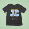 Jenissa Conway Michigan Wolverines Softball T Shirt