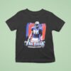 Jevon Kearse The Freak Tennessee Titan Football T Shirt