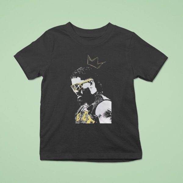 Jey Uso King Ucey T Shirt