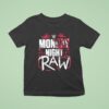 Jey Uso Monday Night Raw Wwe T Shirt