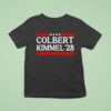 Jimmy Kimmel Colbert Kimmel T Shirt
