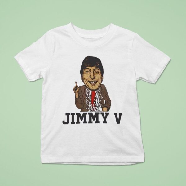 Jimmy V Nc State Basketball T Shirt