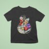 Joe Bonamassa Bona Who Blues Travels T Shirt