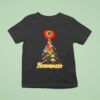 Joe Bonamassa Guitar X Mas Tree Holiday Christmas T Shirt