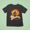 Joe Bonamassa Serenade U S Spring Tour T Shirt