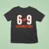 Joe Burrow Or We Are All Having Fun Cincinnati Bengals T Shirt