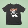 Joe Burrow Orange Cincinnati Bengals Football T Shirt