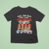 Joe Montana Rice Young Lott Jerry Rice Steve Young And Ronnie Lott Yes I M Old But I Saw San Francisco Ers Greatness Signatures T Shirt