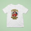 John Cena Wwe Farewell Tour Cartoon T Shirt