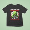 John Goblikon For President Make America Goblin Again Middle Fingers T Shirt
