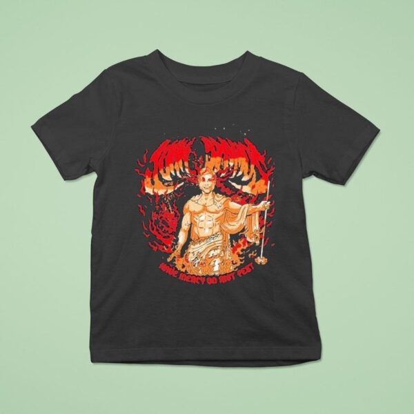 John Stamos Have Mercy On Riot Fes T Shirt