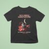 Johnny Blue Skies Tour Red Rocks Skeletons T Shirt