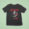 Johnnyswim Scream If You Re Sensitive Grim Reaper Hear T Shirt