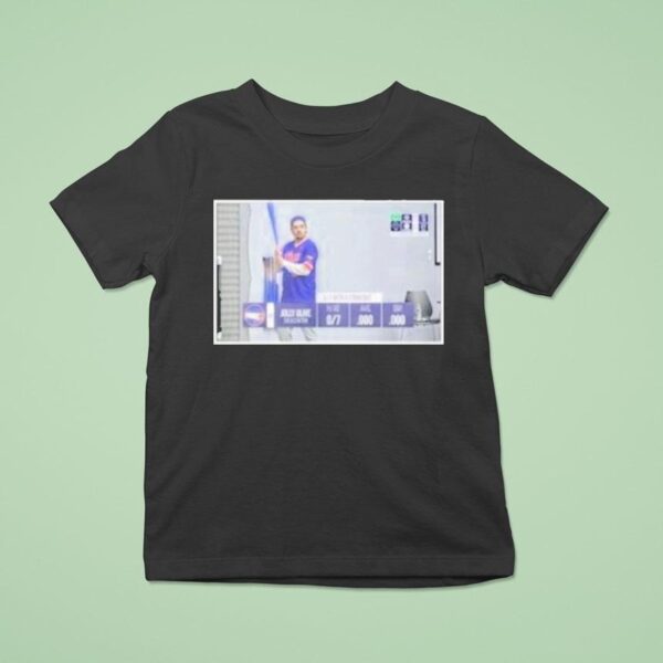 Jolly Olive Shea Strikeout Meme Shea Station T Shirt